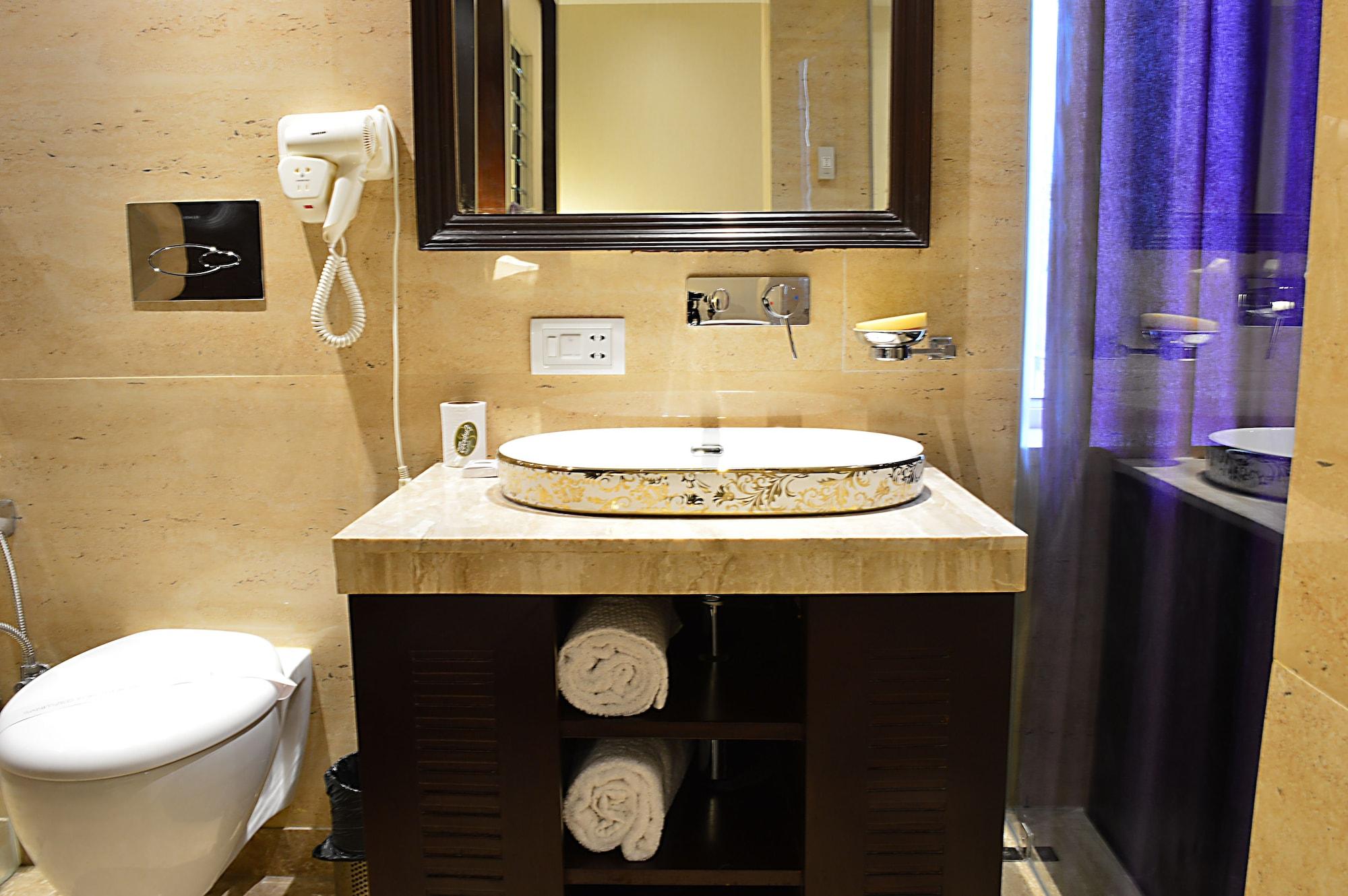 Hotel Emperor Palms Нью-Дели Экстерьер фото