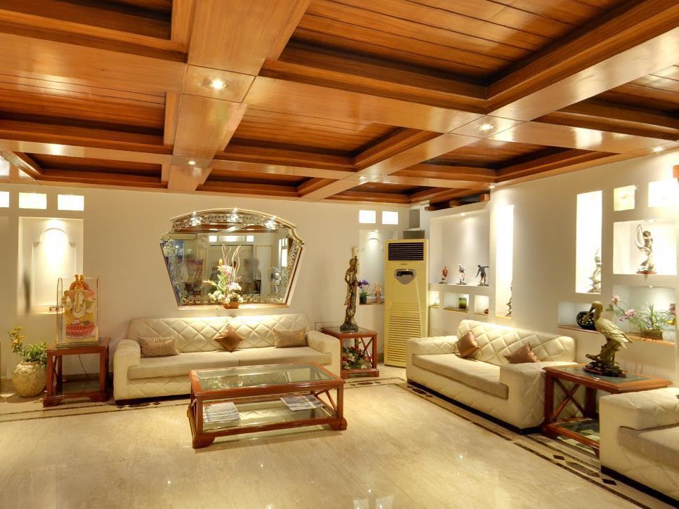 Hotel Emperor Palms Нью-Дели Экстерьер фото